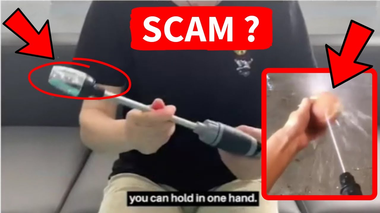 Qinux WaterBlitz Review, Scam or Worth It? Does It Really Boost Your Water Pressure?