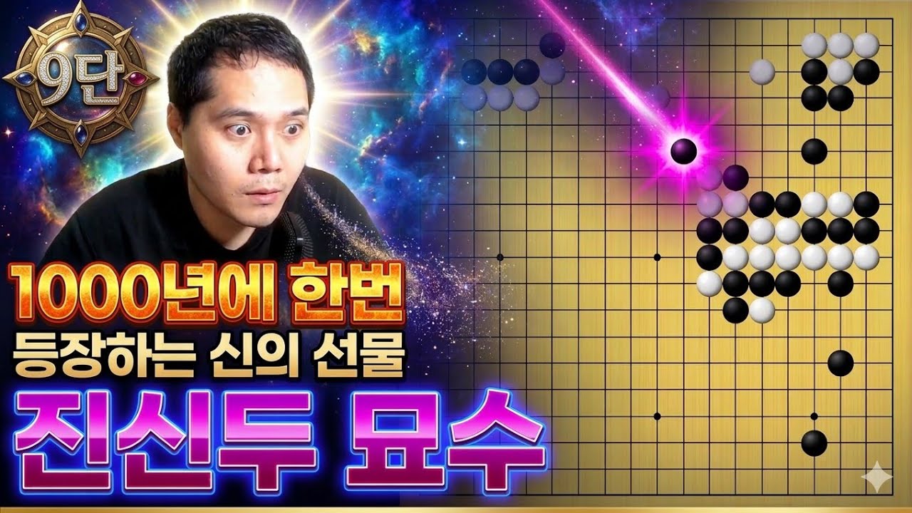 신의 판결 1000년의 역사를 뒤집어? 진신두 묘수 한방에 기절초풍
