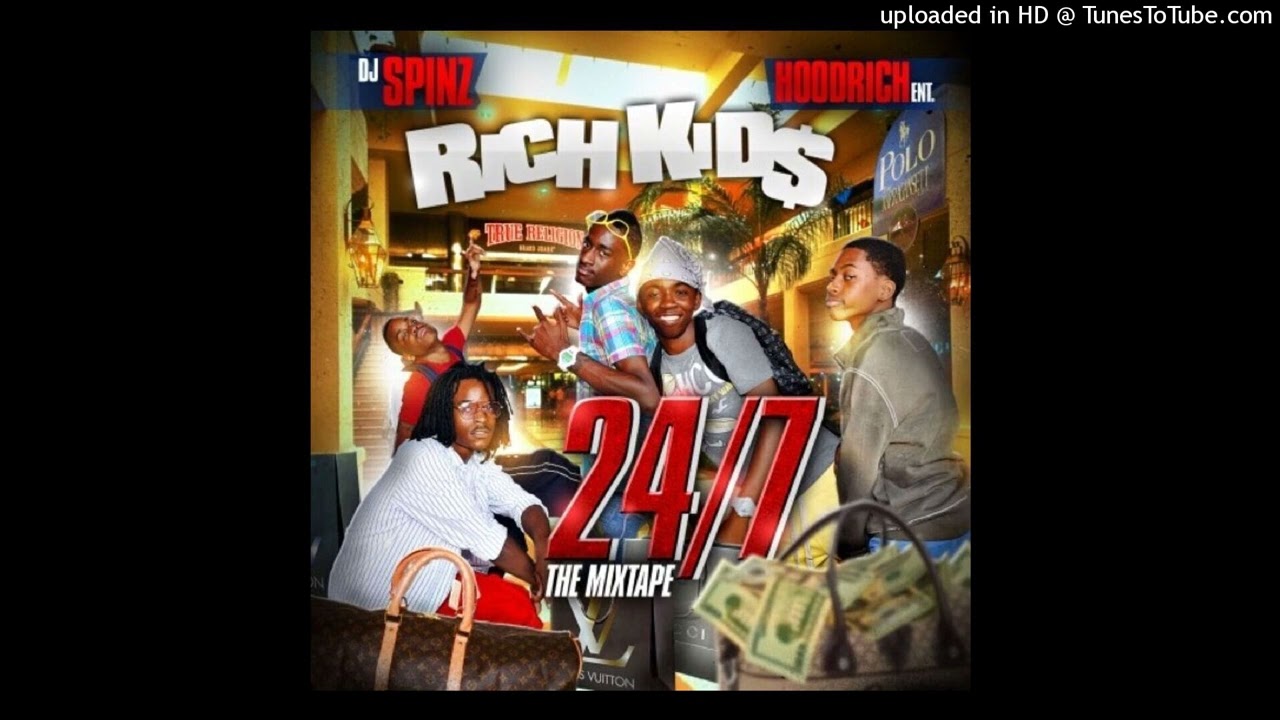 Rich Kidz - Ball [INSTRUMENTAL] Reprod. @thuggabeatz