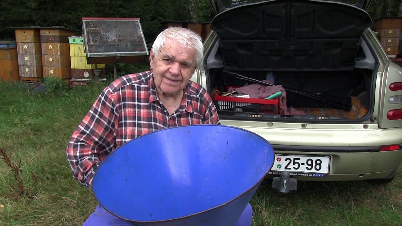 Včelařství  Smetenec Zikuška