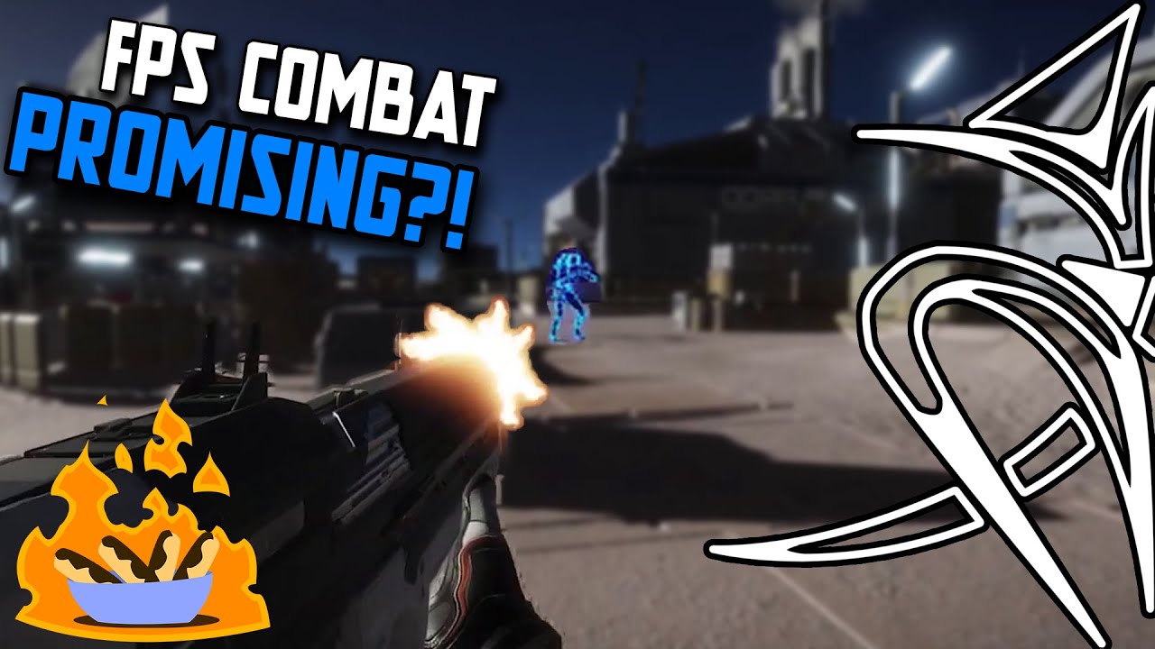 Elite Dangerous Odyssey FPS combat looks promising? (Dev diary #3 hotcakes)
