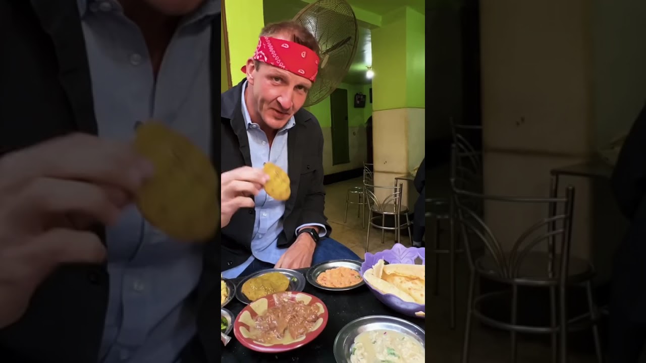 NIGHTMARE Egypt Food Tour!! POLICE Shut Us Down Found... #Shorts #viewshowshop99