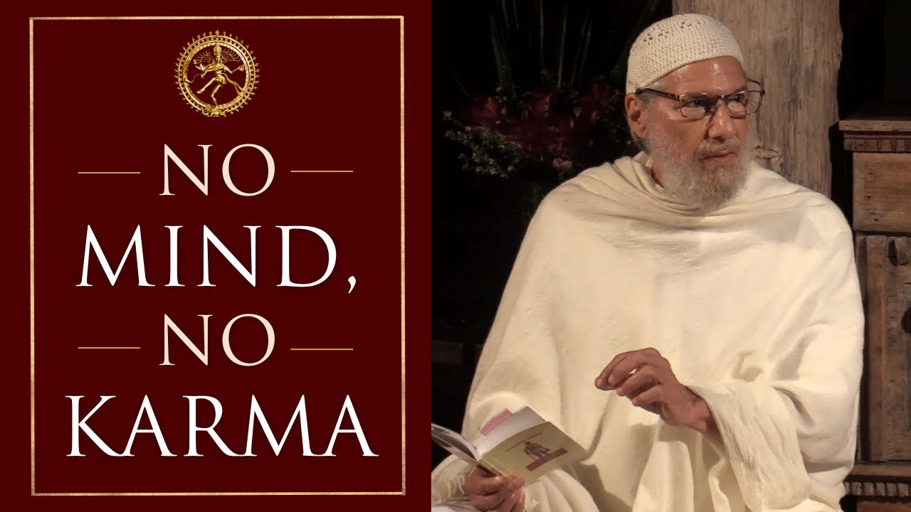 The Higher Power is in Control - Shunyamurti Teaching