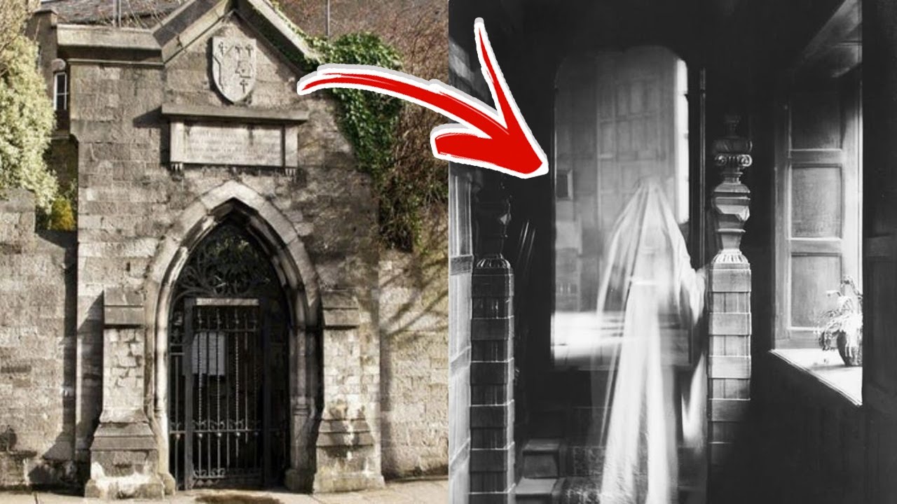 Top 10 Creepiest Libraries in the World