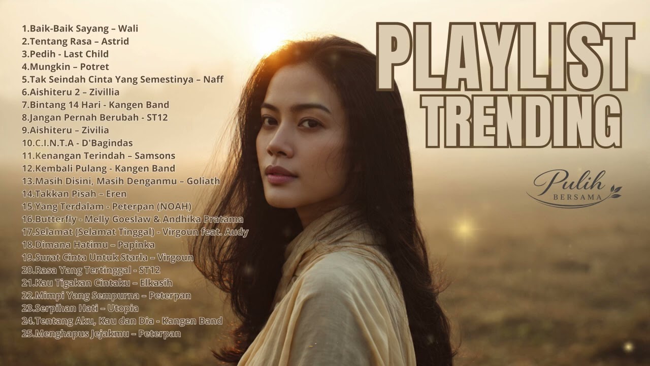 Lagu Santai Viral Tiktok 2026 — Lagu Trending 2026 🍃 | Pop Hits Indonesia 2026 🤍🎧