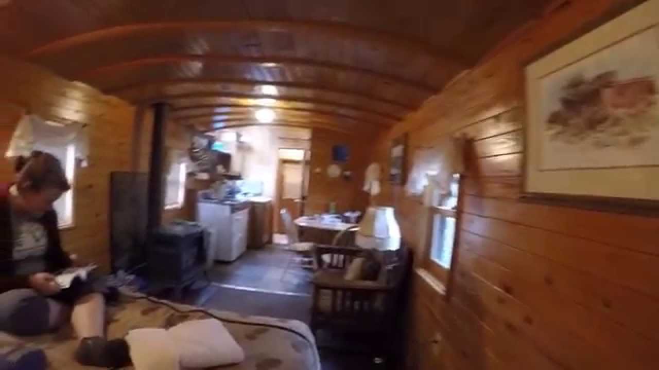 Orange Caboose POV