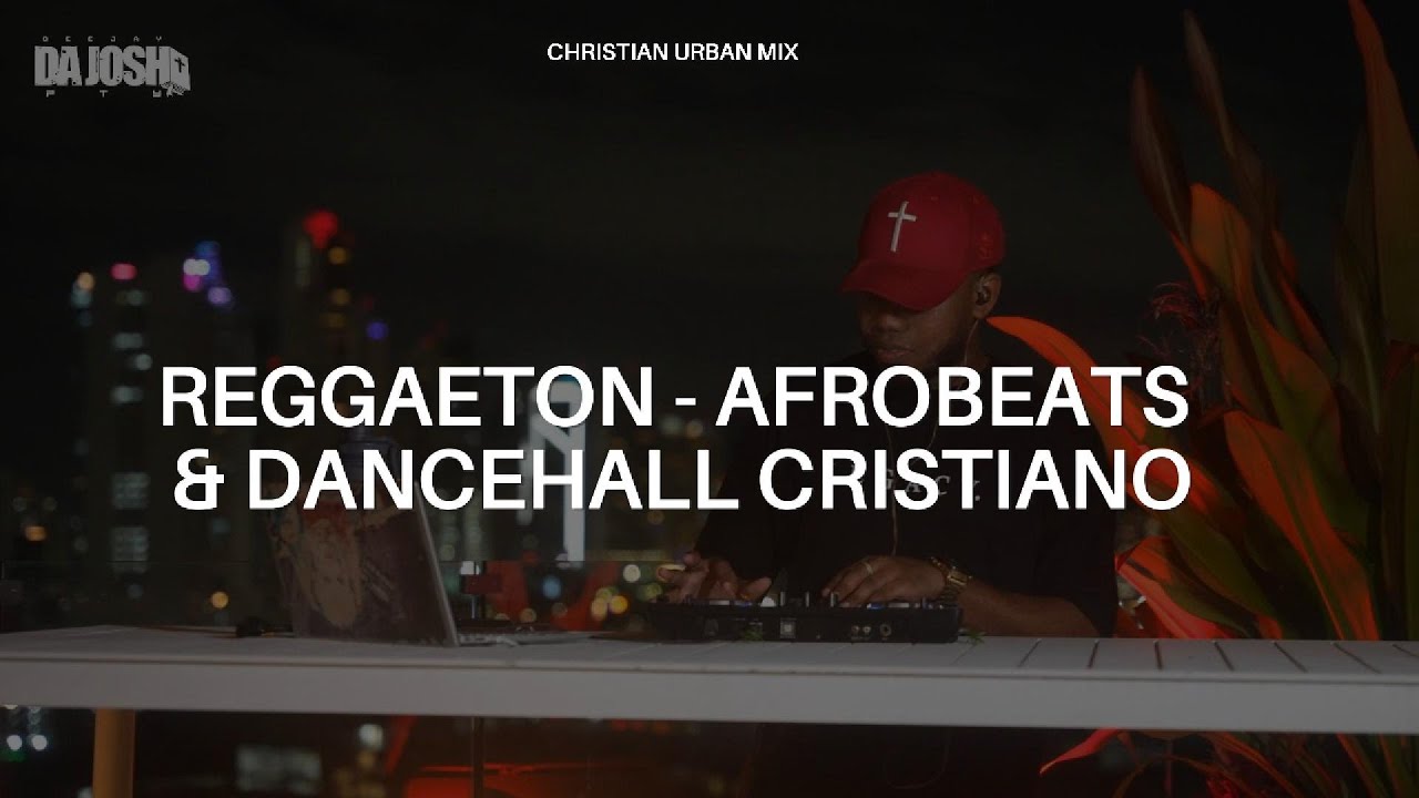 Reggaeton & Afrobeats Cristiano Mix  (Emanuel Lara, Alex Zurdo, Luis Antonio, Funky, limoblaze)