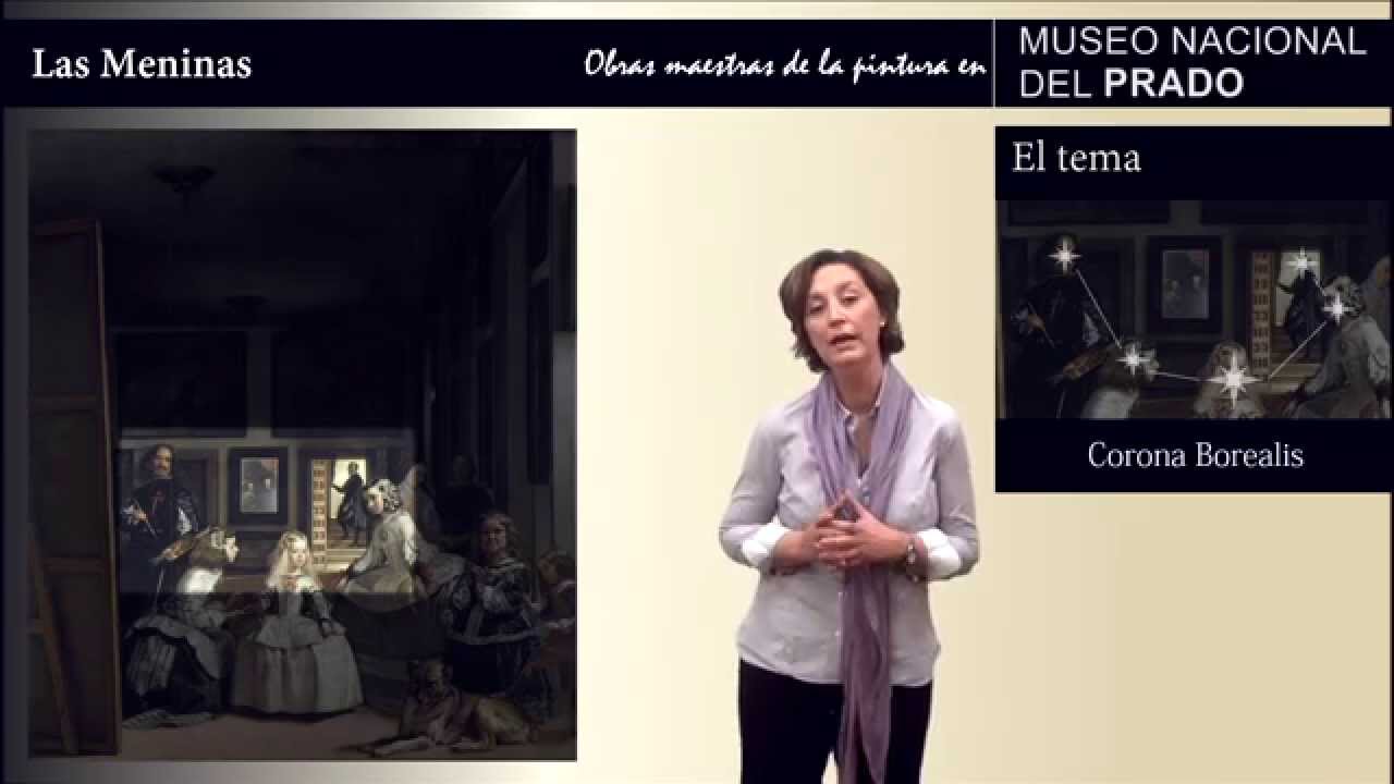 Las Meninas de Diego Velázquez por Hi VIP