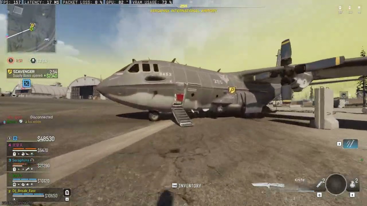 Call of Duty  Black Ops 7 (CHEATERS Fxck the whole lobby in this FXKing game)