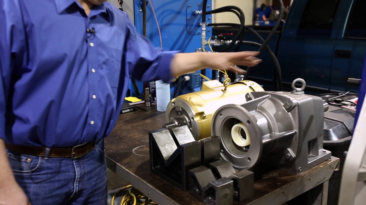 Rod Gland Test Bench