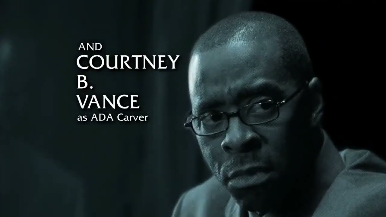 LAW & ORDER: CRMINAL INTENT Extended intro (season 1-6)