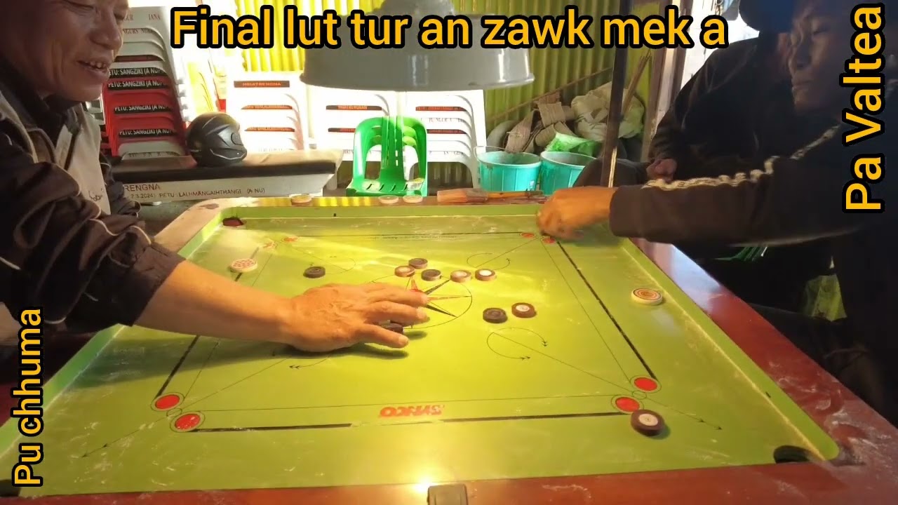 Final match 
