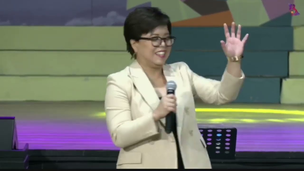 Bread of Life Sunday Service w/ Coach Ime Macasaet | April 27, 2025