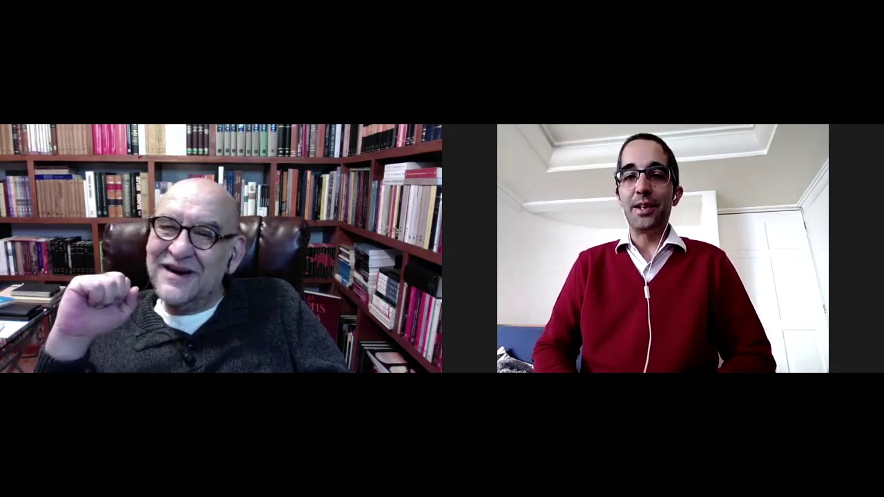 Entrevista a Javier Cano Nieto-Sandoval (Encuentro Museo digital. Ciudadanía y cultura)