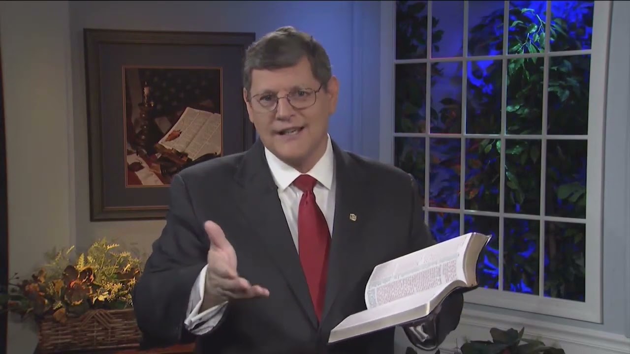 CW11 - In Search of The Lord's Way Phil Sanders