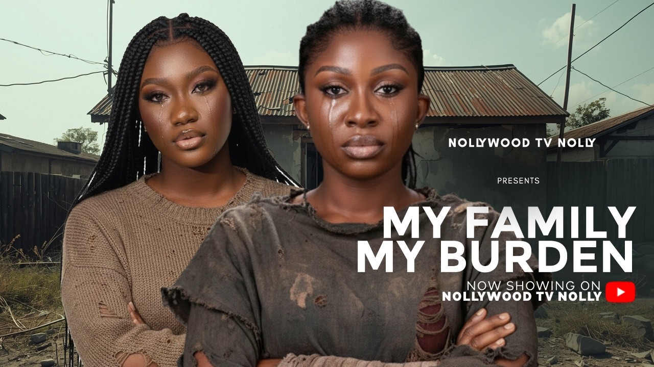 My family My Burden (My family troubles forced me to be the woman I never wished for) - NG