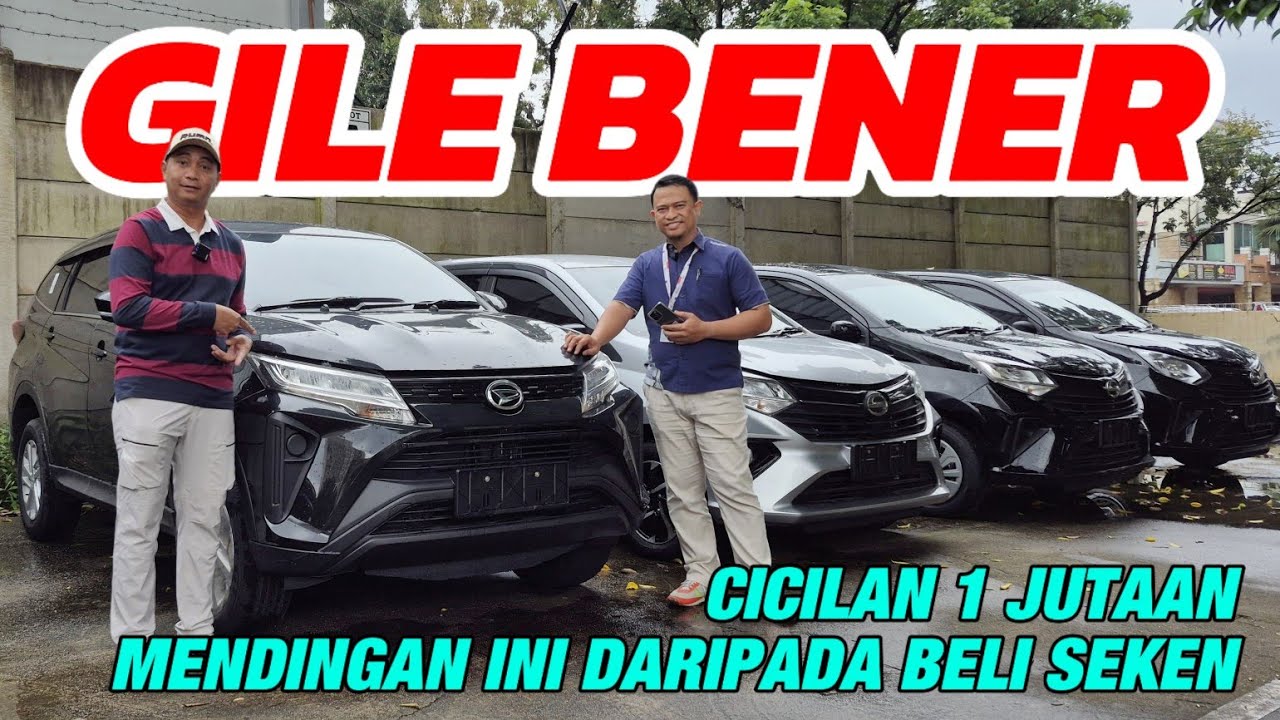 Nyesal Beli Bekas, Daihatsu Lagi Habisin Stok Lama, Promonya Ngga Kira-kira