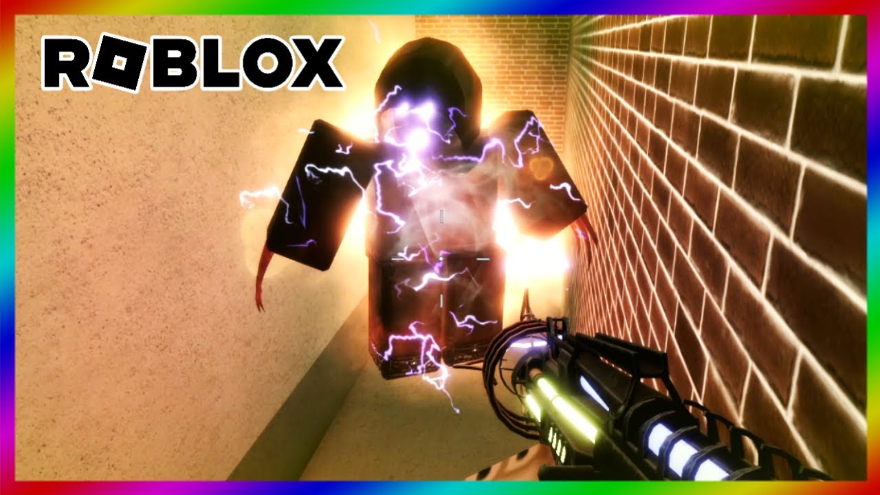 Criminality Infection: Tesla Cannon Gameplay