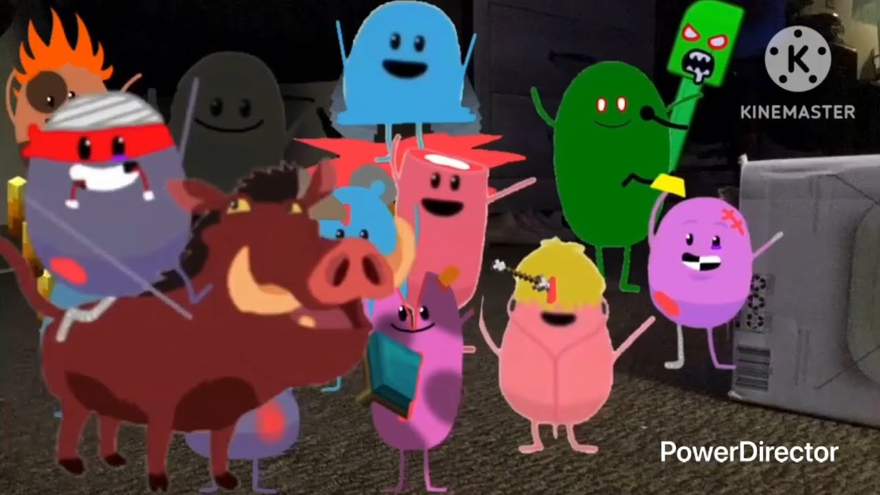 Dumb Ways to Die in Minecraft  with The Original Beans (V2) for:@The Johnster