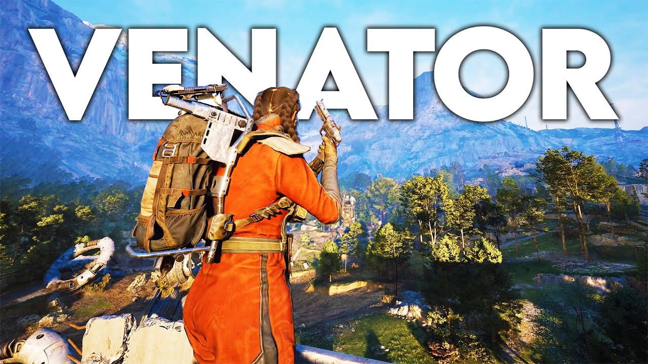Why the Venator is the Best Gun in Arc Raiders...