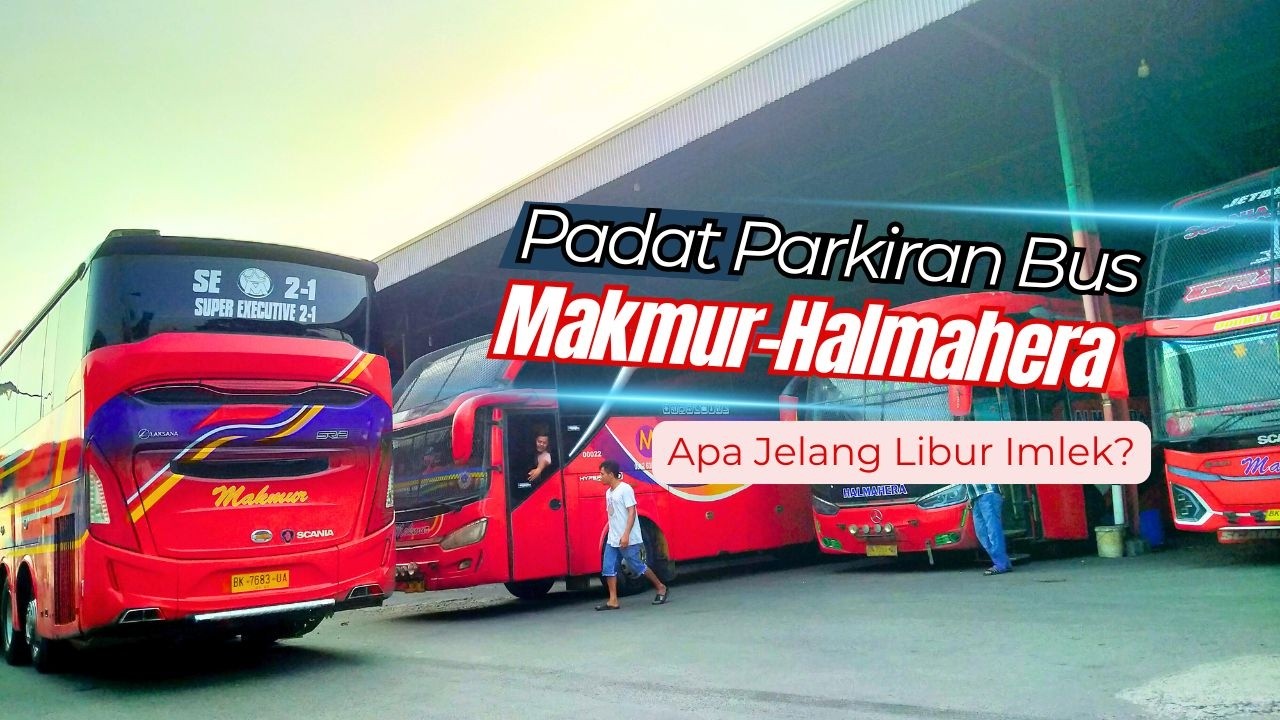 Tumben Loket MH Padat Sore ini, Apakah Menjelang Libur Imlek