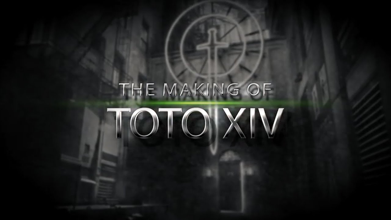 Toto - The Making of 