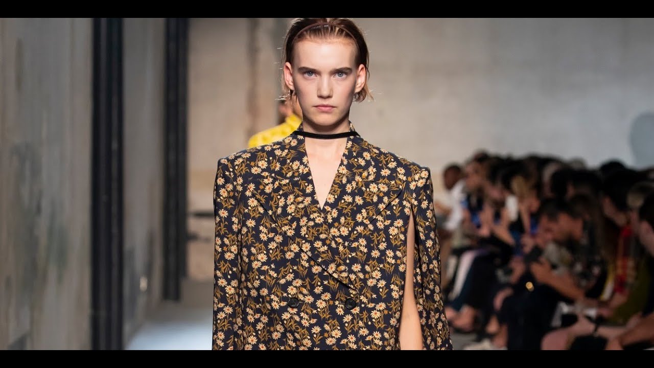 N21 by ALESSANDRO DELL'ACQUA WOMEN'S SPRING SUMMER 2020 | #fashionshow