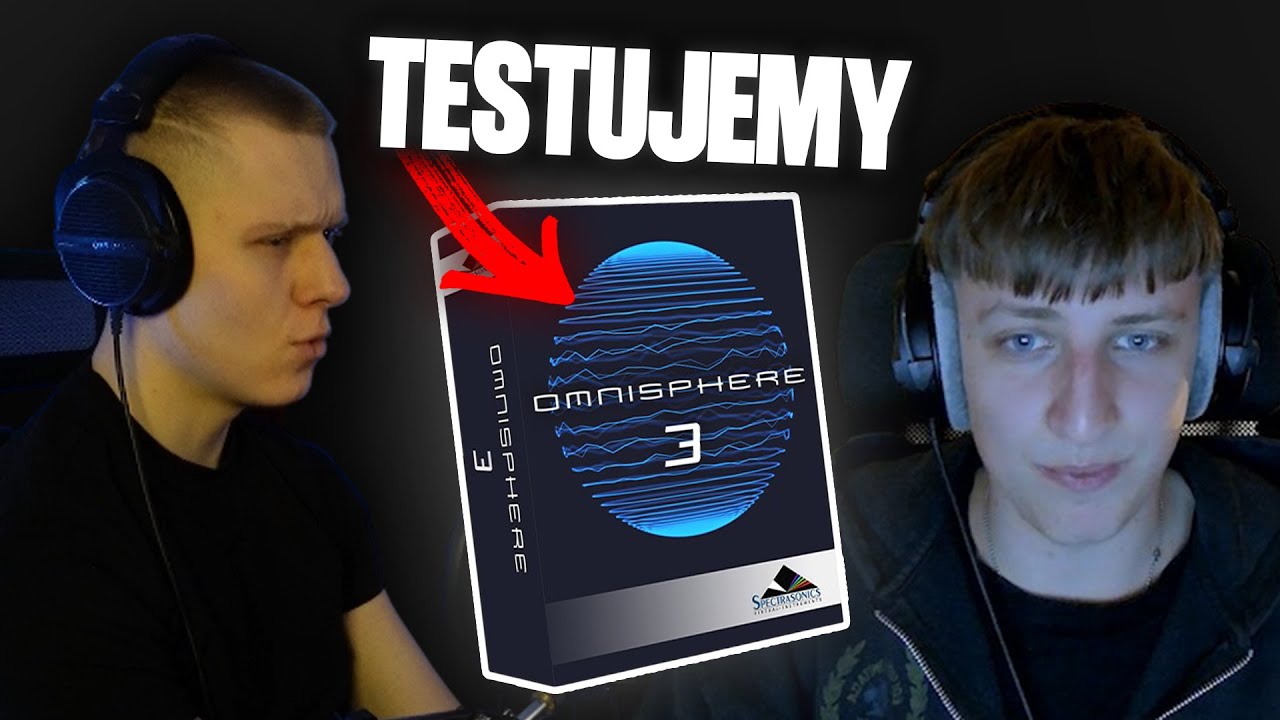 Testujemy NOWE OMNISPHERE 3 (jest grubo)