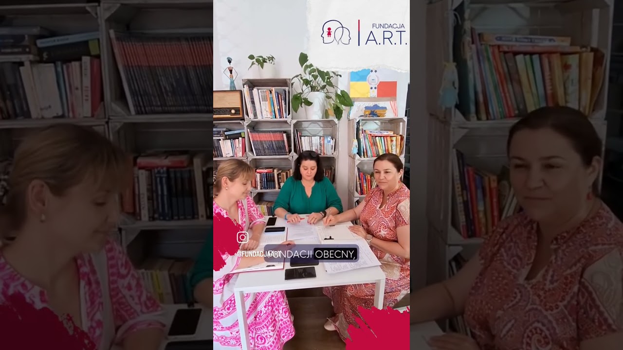 Lato w Fundacji A.R.T.