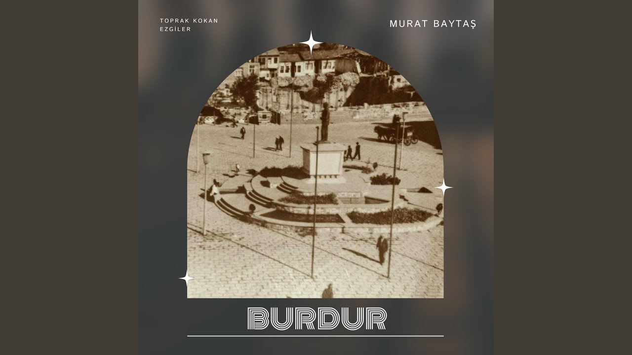 Burdur (Toprak Kokan Ezgiler)