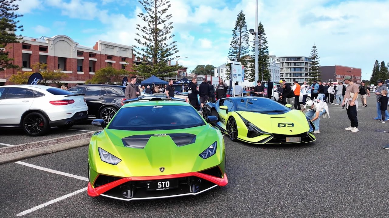 Hypercar Shut Down! Lamborghini Sian 63, 3 STOs, Porsche GT3, Ferrari 599 GTO