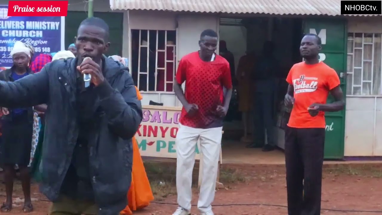 Powerful  luo praise song that will lift your spirit
