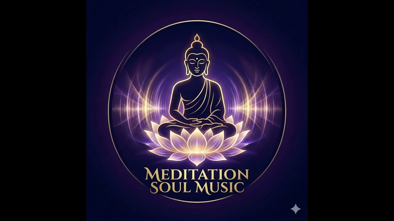 Deep Meditation Music | Inner Peace, Mindfulness & Spiritual Healing