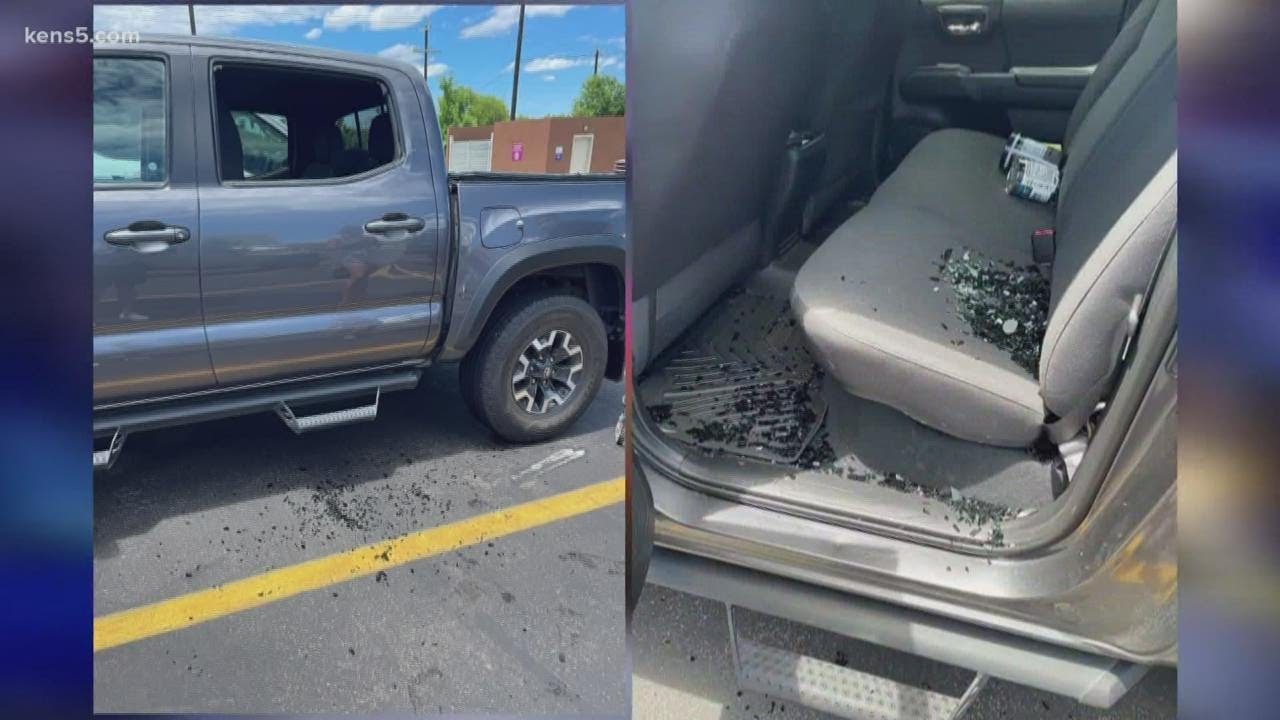 Airman&rsquo;s military working dog equipment stolen during daylight car break-in