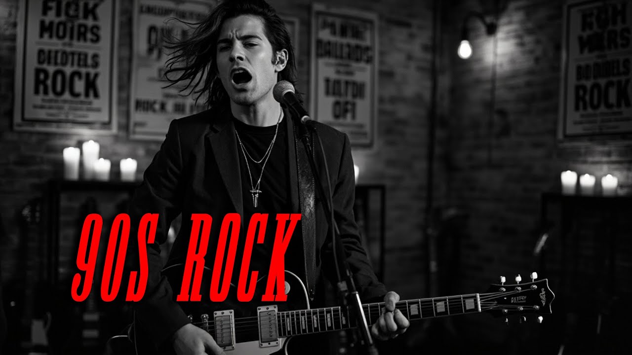 This Rock ballad Playlist Will Blow Your Mind &ndash; Amped Arena Rock Edition