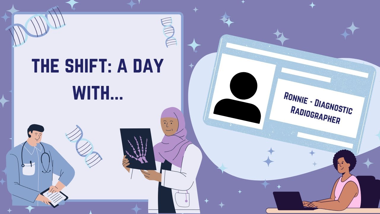 The Shift: A Day with Ronnie, Diagnostic Radiographer