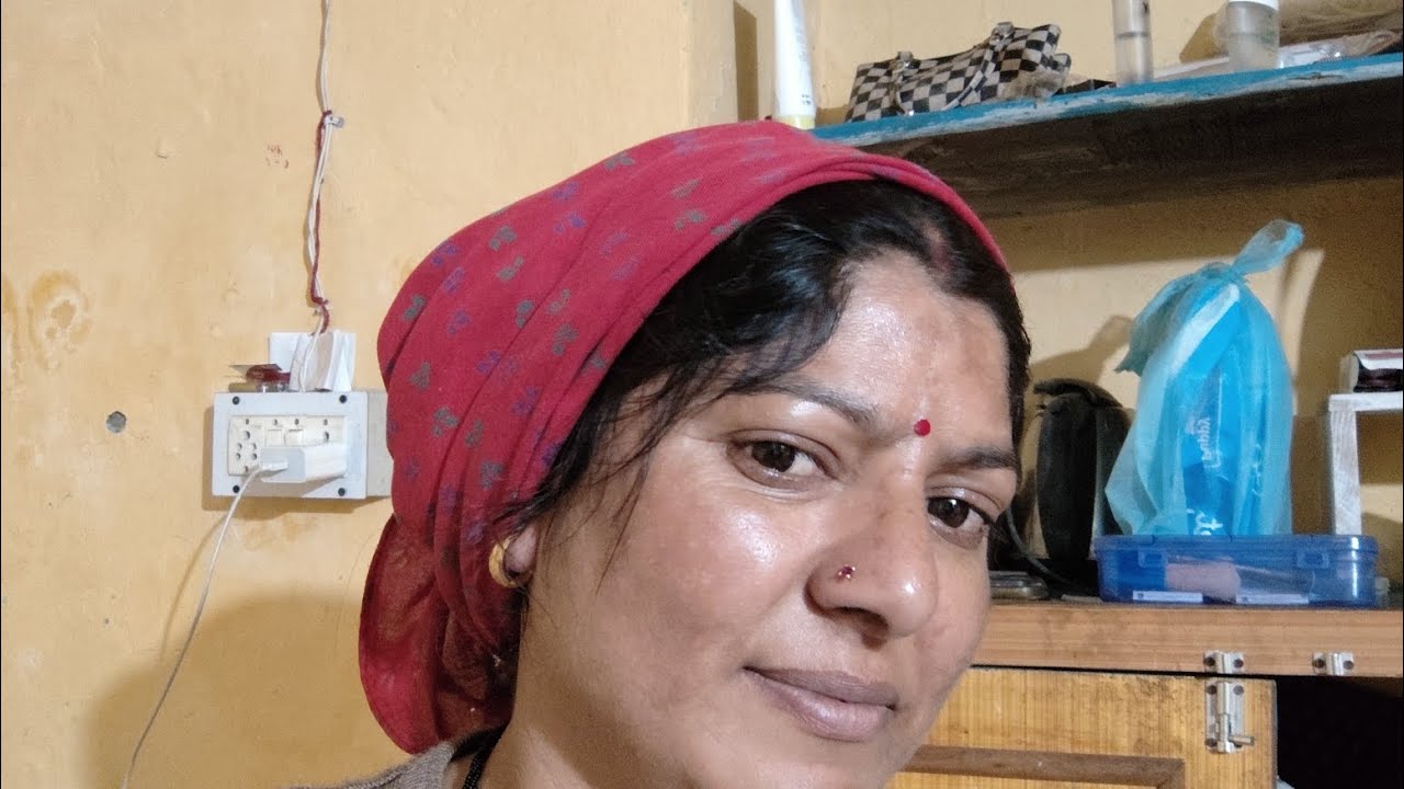 आज मेरे बेटे ने बनाई गोभी की सब्जी
