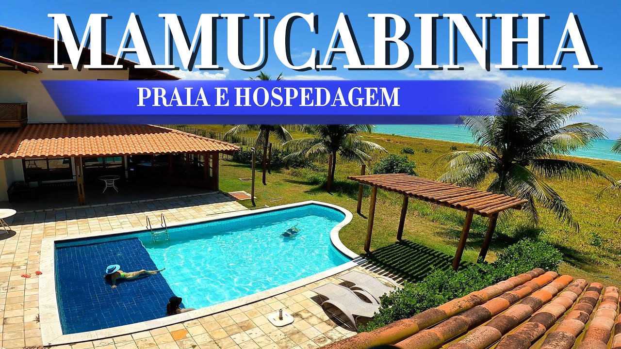 PERTO DE MARAGOGI - HOSPEDAGEM PRAIA MAMUCABINHA E PORTO DE NASSAU