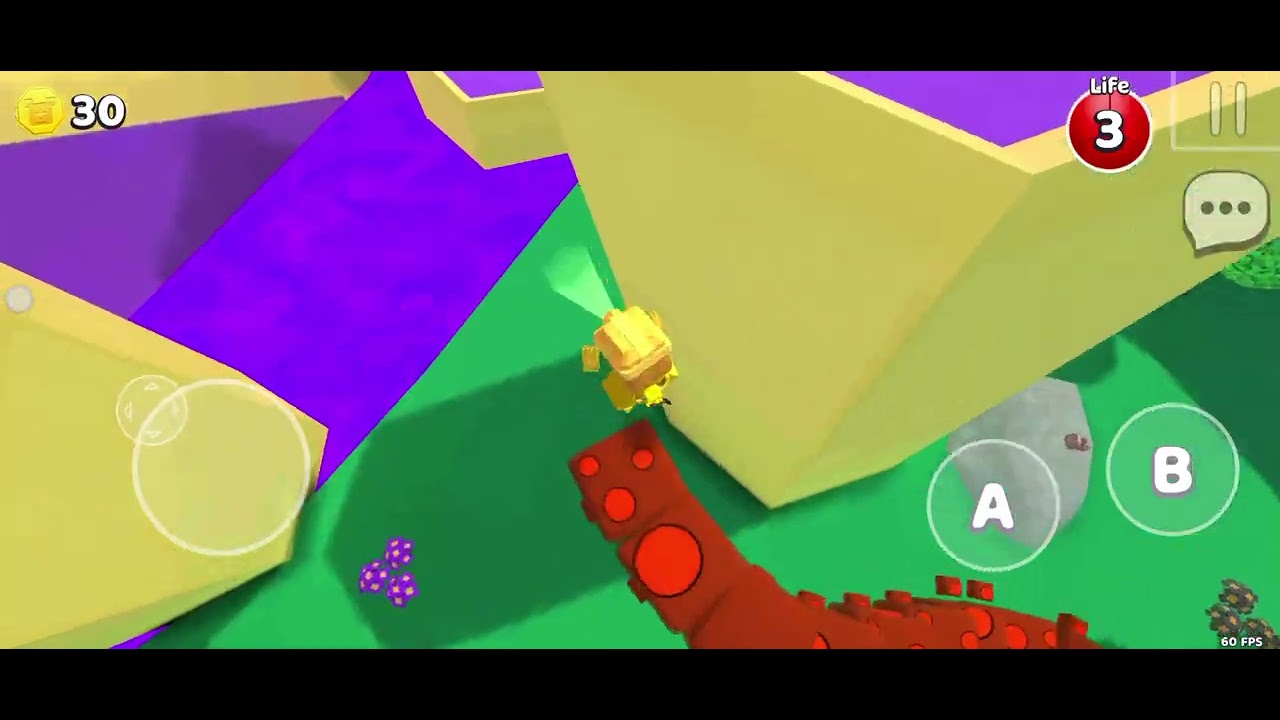The ending for super bear adventure 
