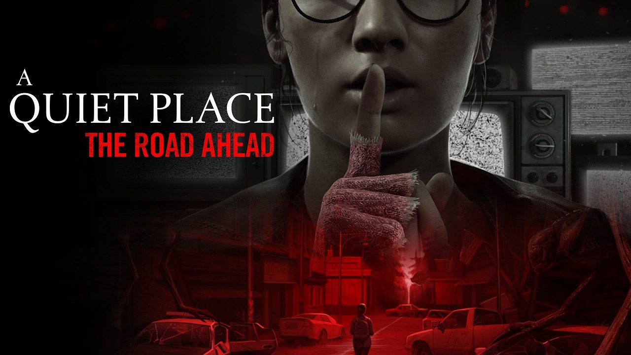 WE GOTTA BE QUIET!!! A Quiet Place: The Road Ahead Pt.1