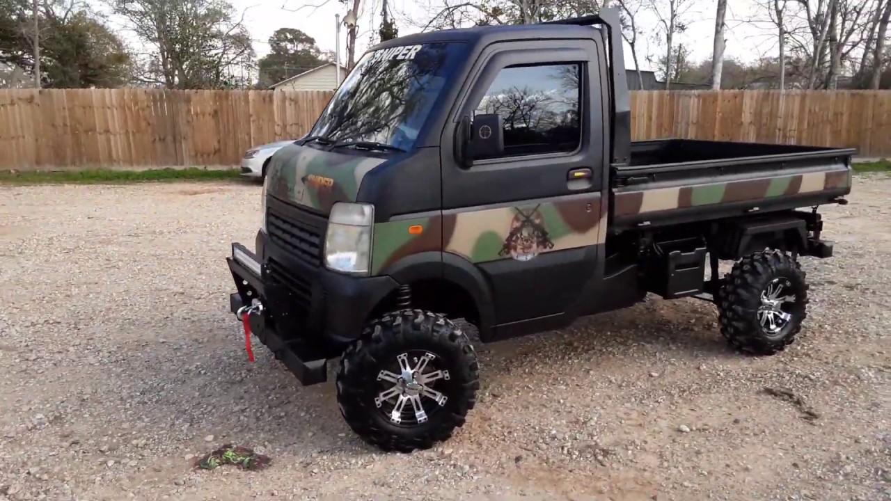 MudBugMiniTrucks.Com 