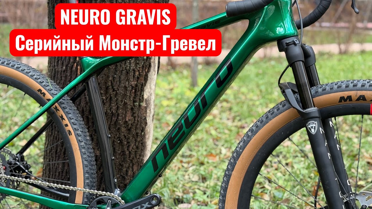 NEURO GRAVIS-что за зверь?!