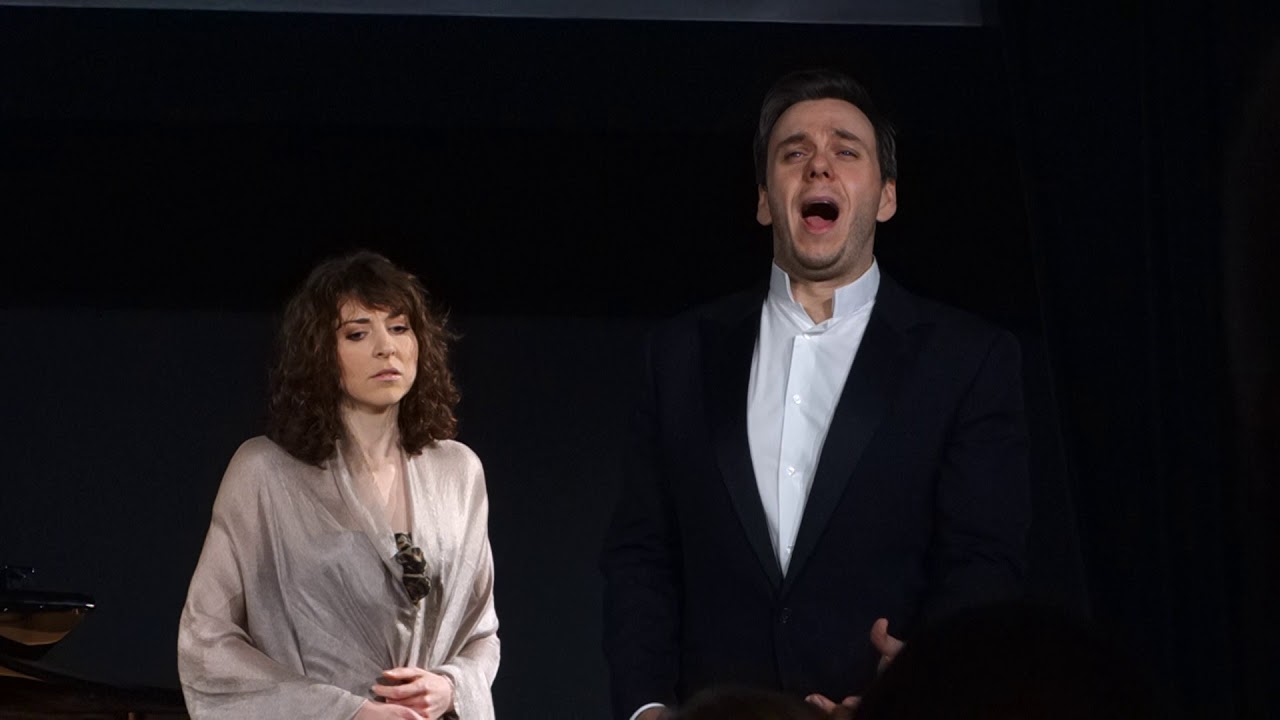 Benjamin Bernheim and Eve-Maud Hubeaux: Werther Duet
