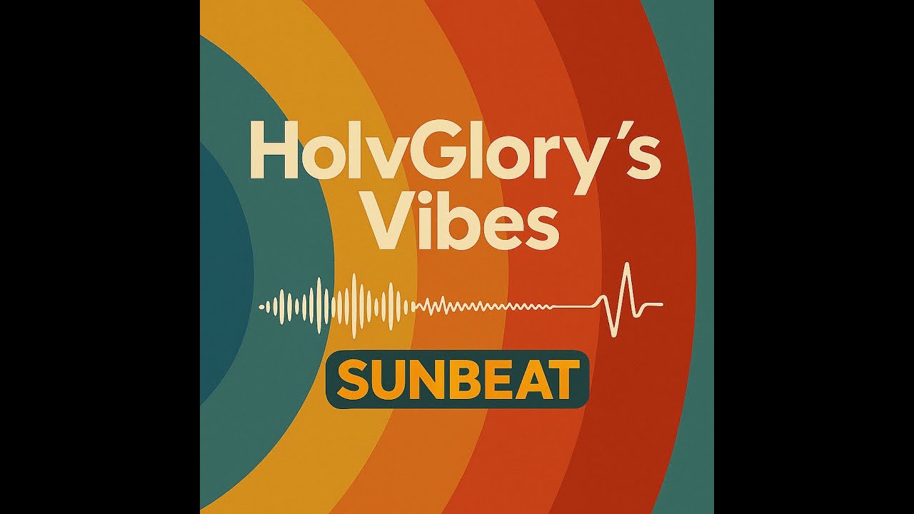 HolyGlory's Vibes  Sunbeat #2 (10.10.2025) (Disco Funky House Mix)