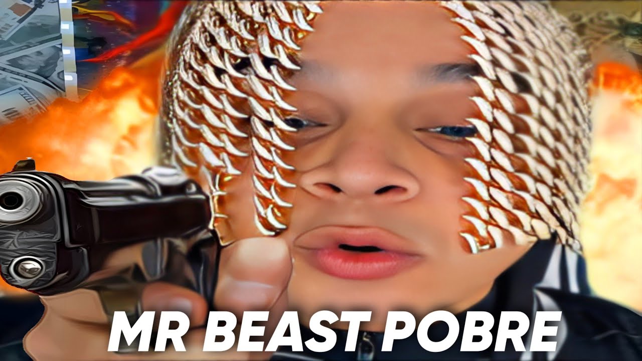 ESTE TIK TOKER ODIA A MR BEAST PORQUE SI