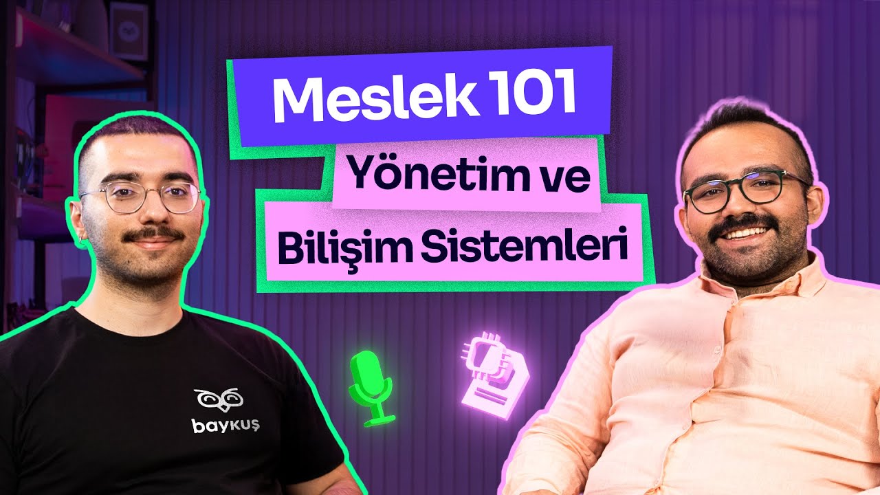 Yönetim ve Bilişim Sistemleri | Meslek Rehberleri 🦉
