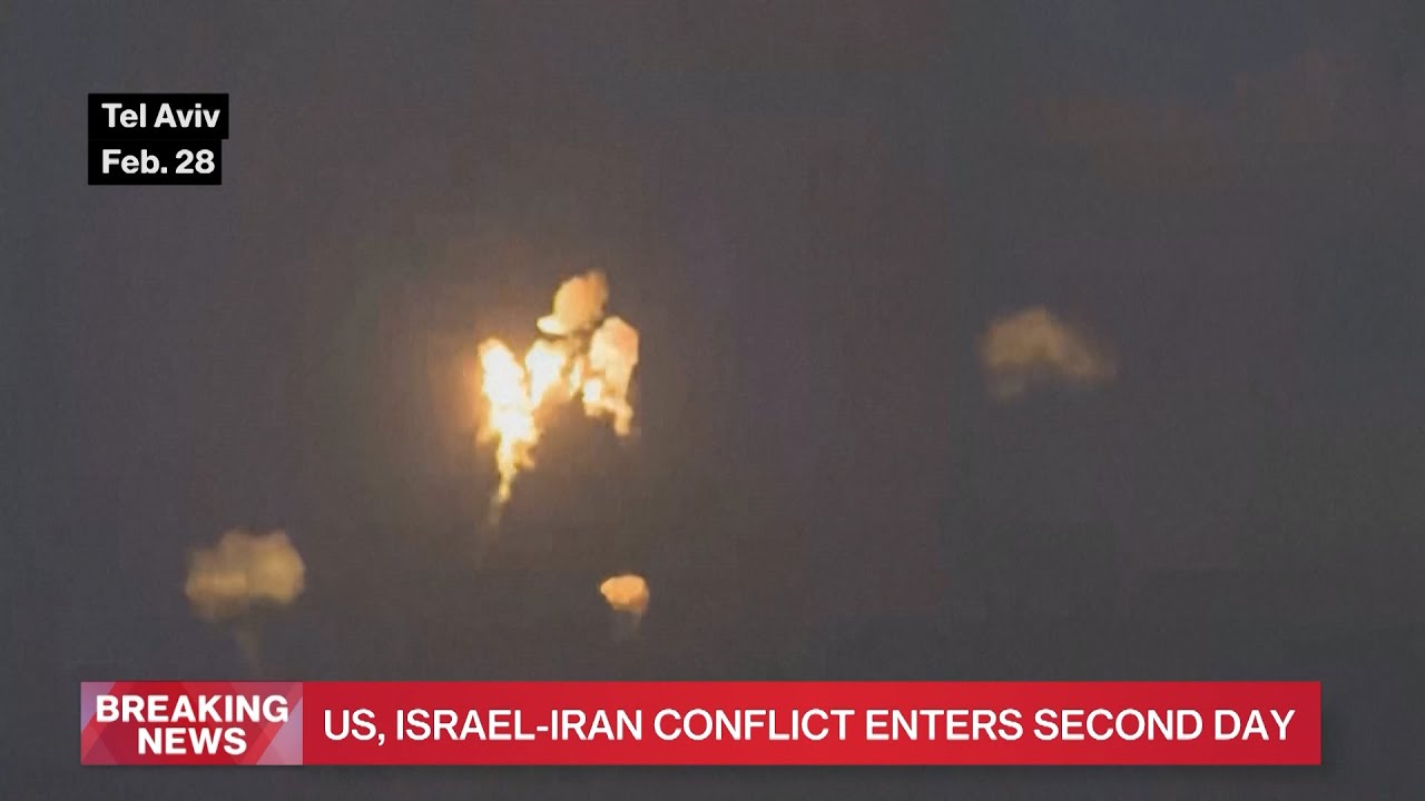 What's Next for Military Action in Iran