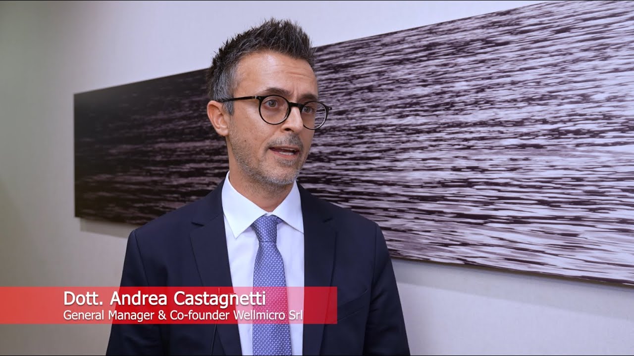 Da Amplicon a Shotgun | A. Castagnetti, General Manager di Wellmicro, annuncia il salto tecnologico