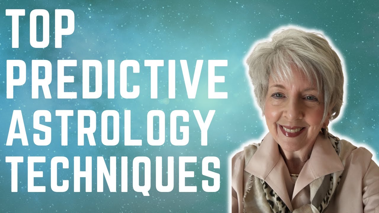 Michele Adler on Top Techniques of a Predictive Astrologer