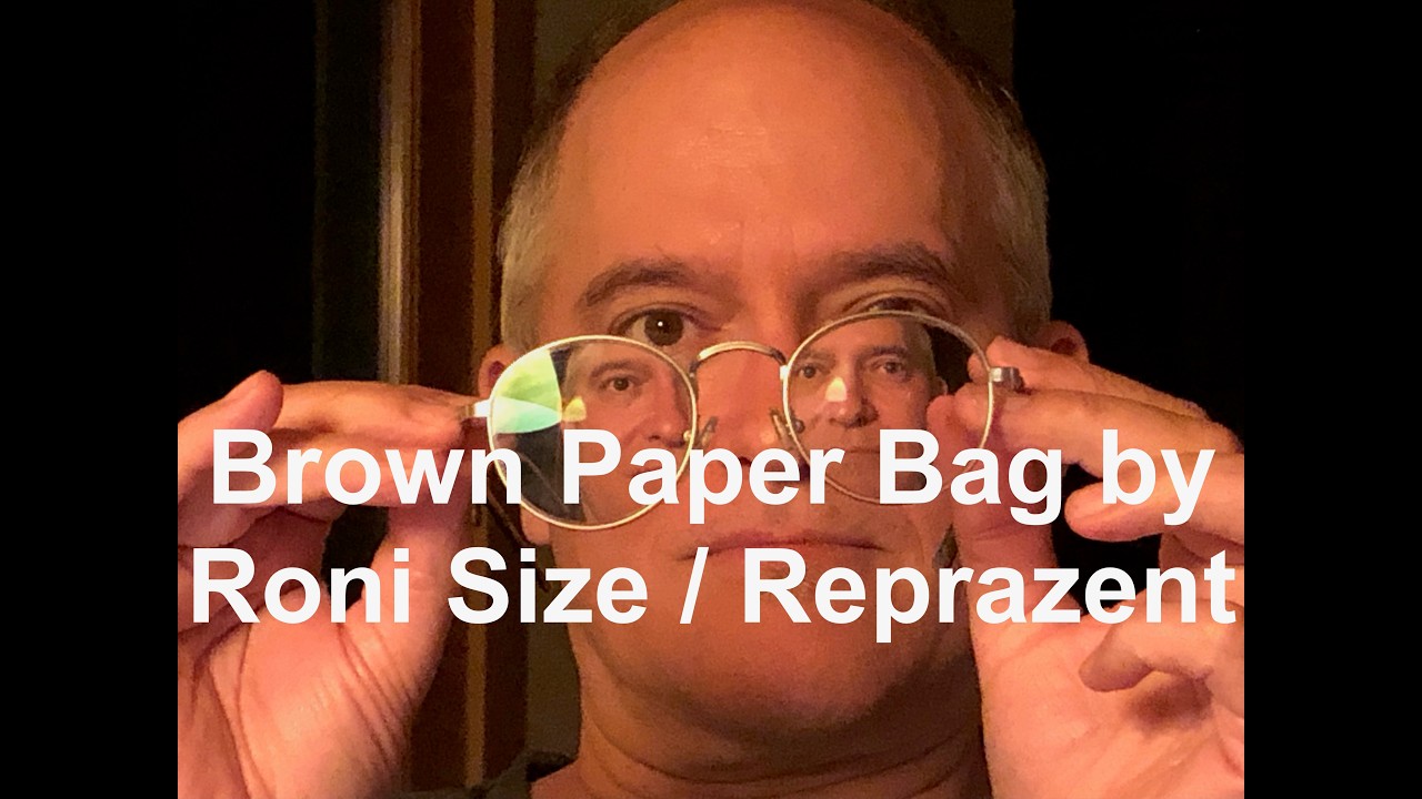 Live Looping & Trumpet Improv on 'Brown Paper Bag' by Roni Size / Reprazent